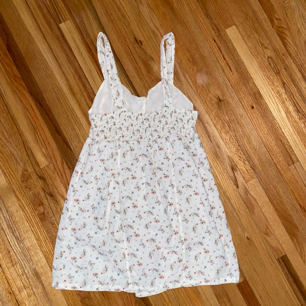 American Eagle Flower Dress